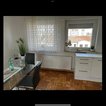 Appartement Business Naehe Uni