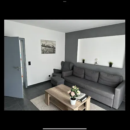 Appartement Business Naehe Uni *