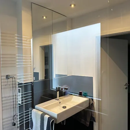 Business Naehe Uni Apartment *