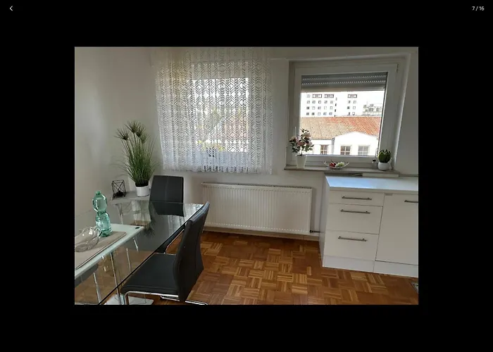 Appartement Business Naehe Uni