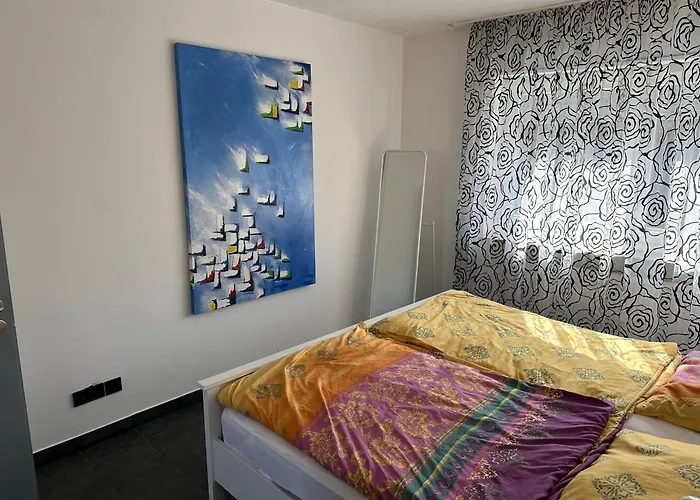 Appartement Business Naehe Uni *